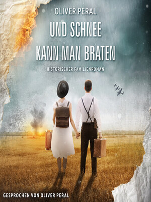 cover image of Und Schnee kann man braten (ungekürzt)